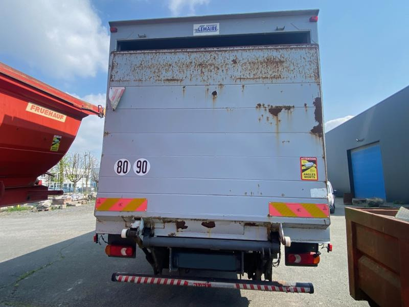 DAF LF 55.220 - Вантажівка з закритим кузовом: фото 4 DAF LF 55.220 - Вантажівка з закритим кузовом: фото 4