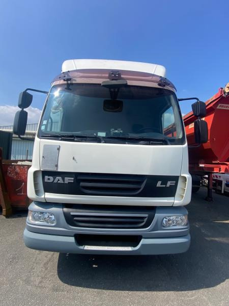 DAF LF 55.220 - Вантажівка з закритим кузовом: фото 5 DAF LF 55.220 - Вантажівка з закритим кузовом: фото 5