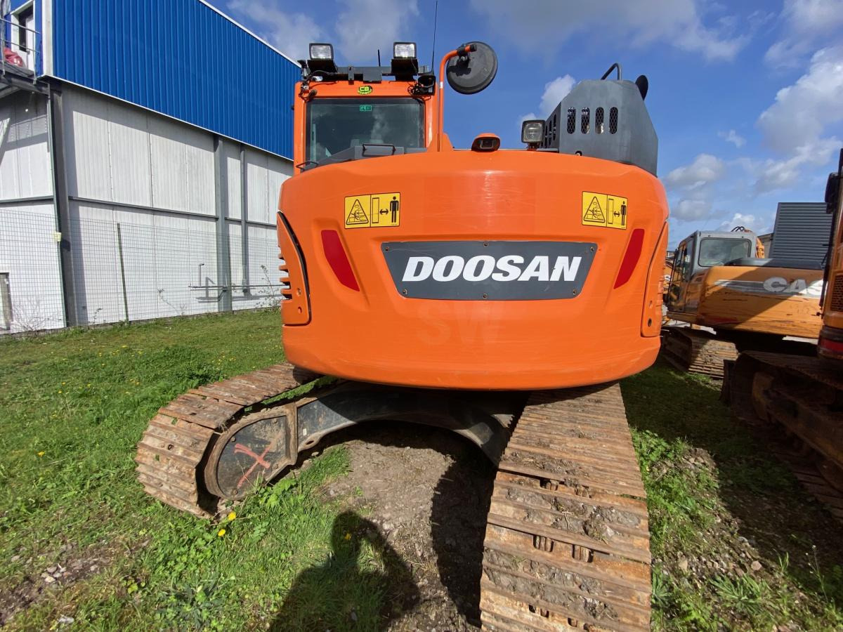 Doosan DX 140 LCR-5 - Гусеничний екскаватор: фото 5 Doosan DX 140 LCR-5 - Гусеничний екскаватор: фото 5