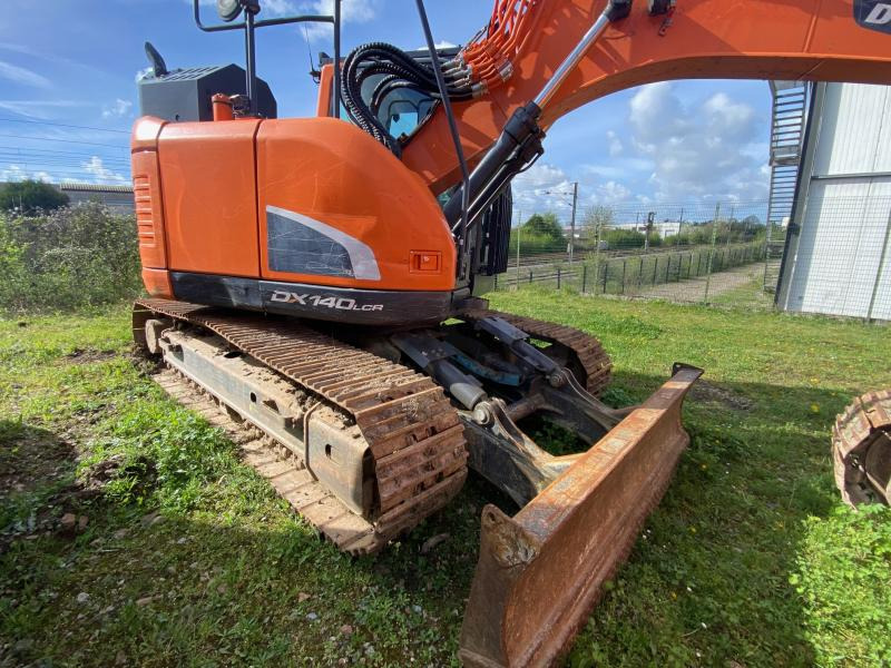Doosan DX 140 LCR-5 - Гусеничний екскаватор: фото 4 Doosan DX 140 LCR-5 - Гусеничний екскаватор: фото 4
