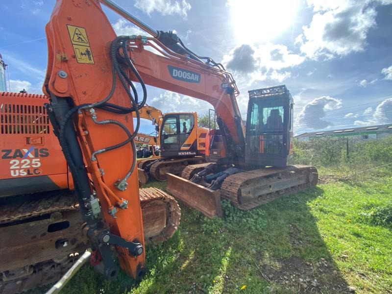 Doosan DX 140 LCR-5 - Гусеничний екскаватор: фото 1 Doosan DX 140 LCR-5 - Гусеничний екскаватор: фото 1