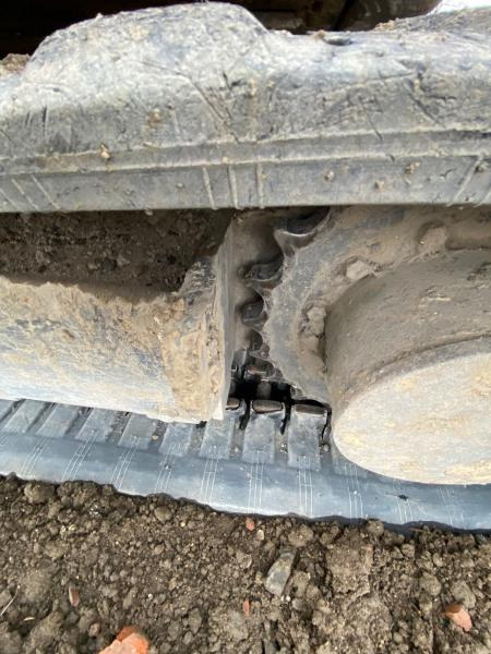 Міні-екскаватор Doosan DX 62R-3: фото 11