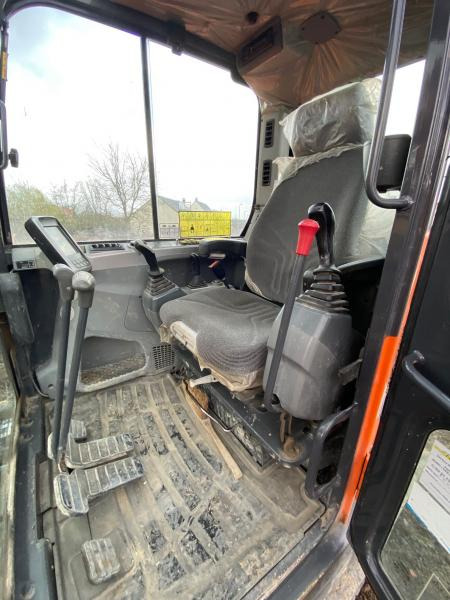 Міні-екскаватор Doosan DX 62R-3: фото 8