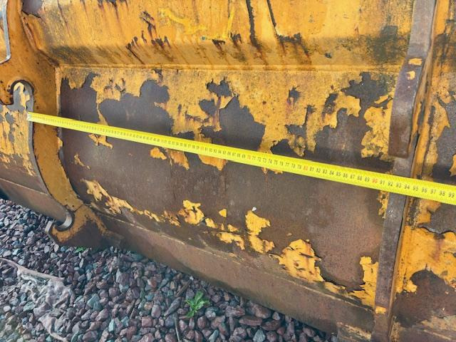 HYDREMA 2M45 - Ківш навантажувача: фото 5 HYDREMA 2M45 - Ківш навантажувача: фото 5