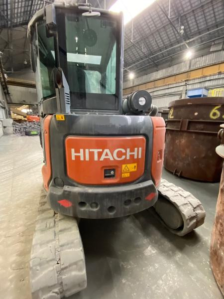 Hitachi ZAXIS 55U-6 CLR - Міні-екскаватор: фото 5 Hitachi ZAXIS 55U-6 CLR - Міні-екскаватор: фото 5