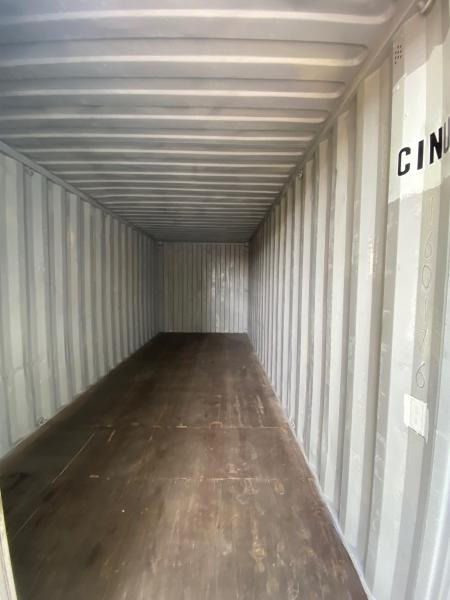 Морський контейнер INCONNU CONTAINERS 20 & 40 PIEDS: фото 8