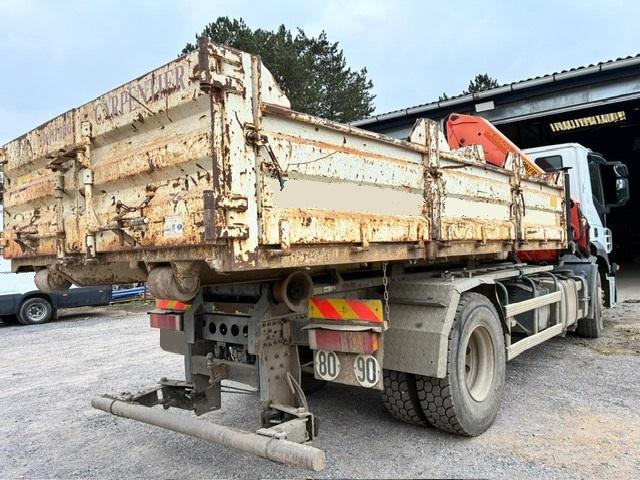 Iveco STRALIS 310 - Гаковий мультиліфт вантажівка, Вантажівка з маніпулятором: фото 5 Iveco STRALIS 310 - Гаковий мультиліфт вантажівка, Вантажівка з маніпулятором: фото 5