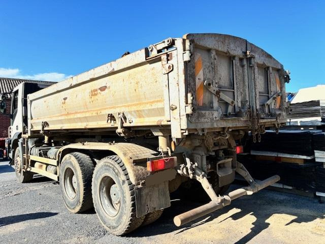 Iveco TRAKKER 410 - Самоскид вантажівка: фото 5 Iveco TRAKKER 410 - Самоскид вантажівка: фото 5