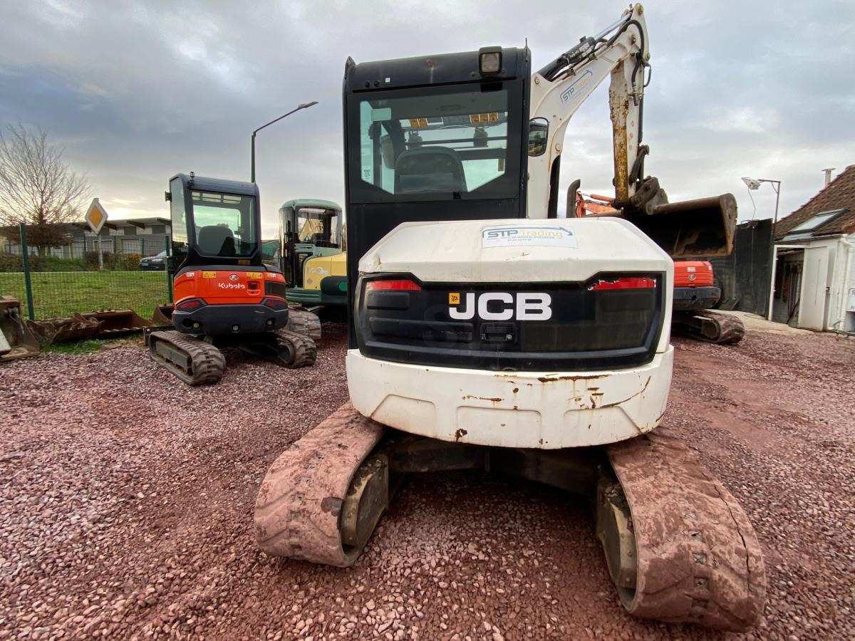 Jcb 48 Z - Міні-екскаватор: фото 5 Jcb 48 Z - Міні-екскаватор: фото 5