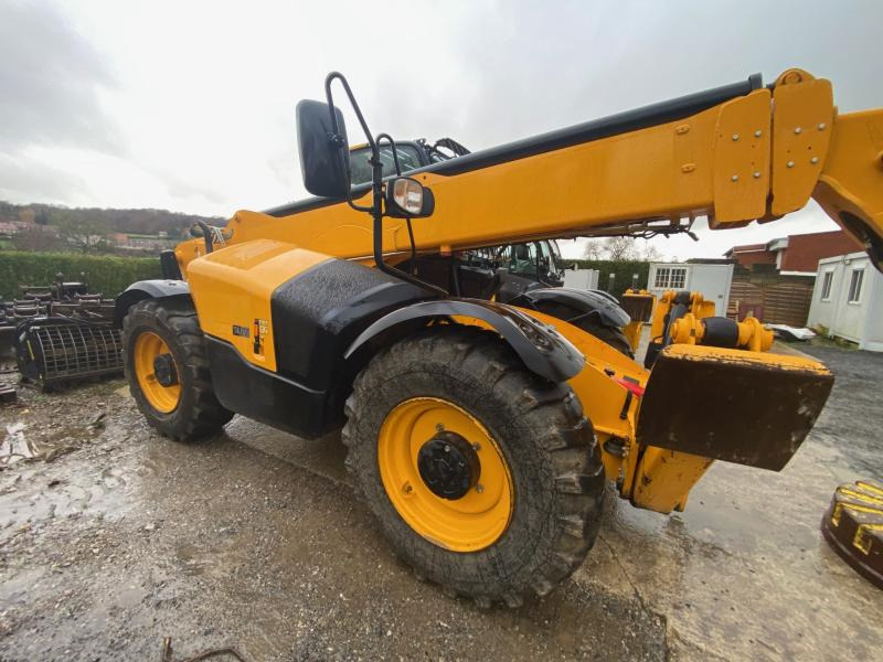 Jcb 540-140 - Навантажувач телескопічний: фото 5 Jcb 540-140 - Навантажувач телескопічний: фото 5