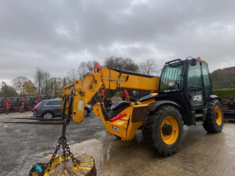 Jcb 540-140 - Навантажувач телескопічний: фото 1 Jcb 540-140 - Навантажувач телескопічний: фото 1