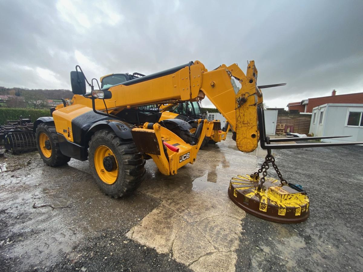 Jcb 540-140 - Навантажувач телескопічний: фото 2 Jcb 540-140 - Навантажувач телескопічний: фото 2
