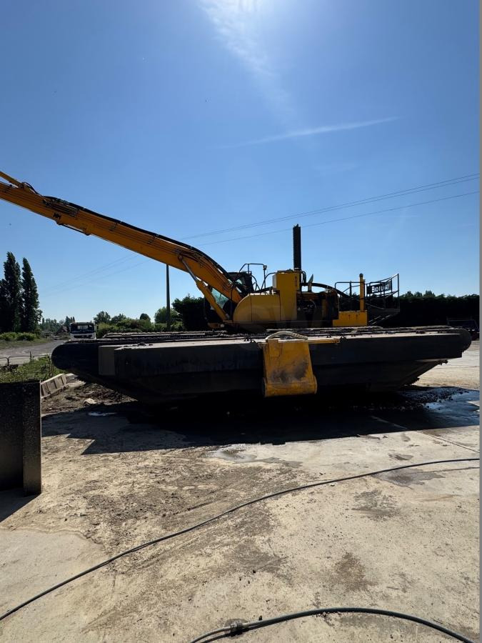 Jcb BIGFLOAT JS 220LC - Гусеничний екскаватор: фото 5 Jcb BIGFLOAT JS 220LC - Гусеничний екскаватор: фото 5