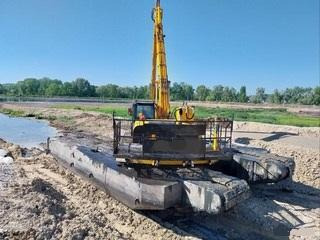 Jcb BIGFLOAT JS 220LC - Гусеничний екскаватор: фото 2 Jcb BIGFLOAT JS 220LC - Гусеничний екскаватор: фото 2