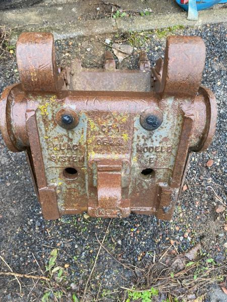 KLAC E - Ківш екскаватора: фото 3 KLAC E - Ківш екскаватора: фото 3