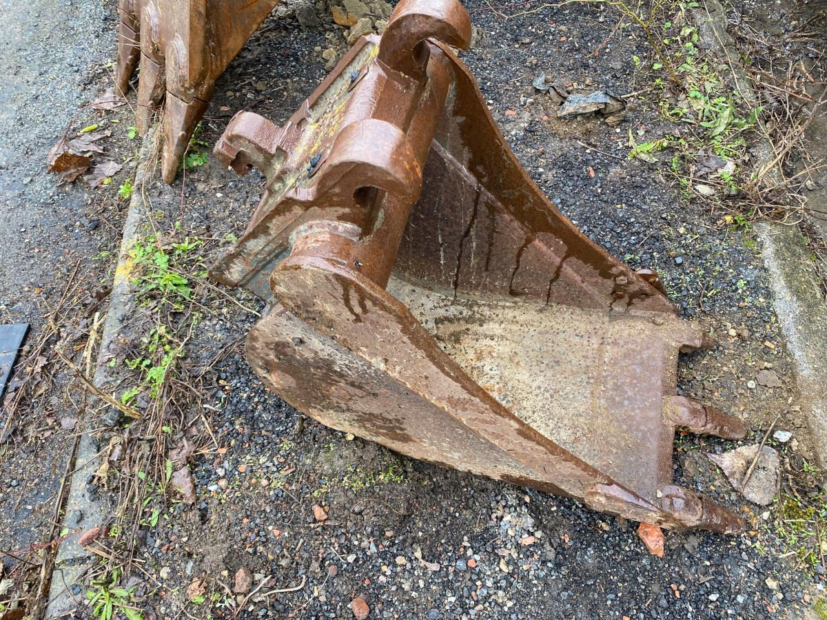 KLAC E - Ківш екскаватора: фото 2 KLAC E - Ківш екскаватора: фото 2