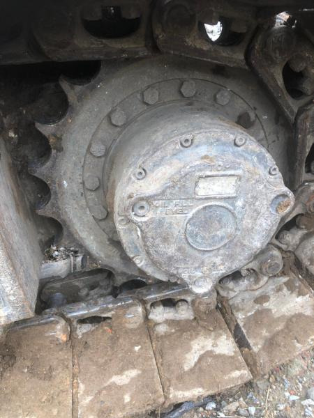 Гусеничний екскаватор Komatsu PC 160-6K: фото 10