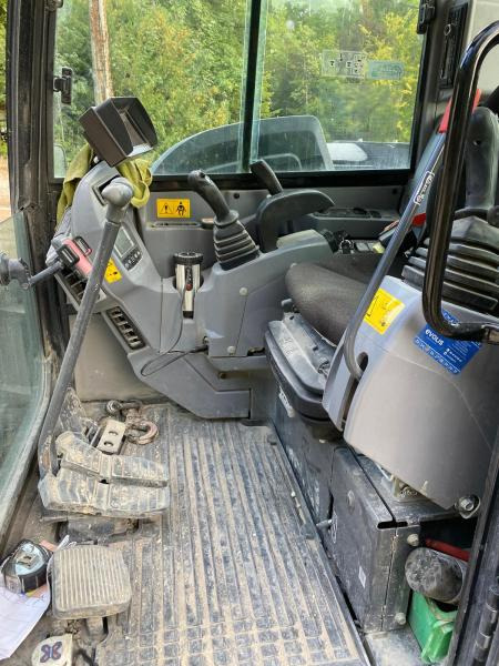 Kubota KX 080-4 - Міні-екскаватор: фото 2 Kubota KX 080-4 - Міні-екскаватор: фото 2