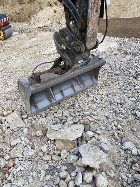 Kubota KX 080-4 - Міні-екскаватор: фото 3 Kubota KX 080-4 - Міні-екскаватор: фото 3