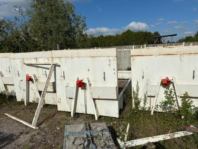 LEROUGE LOT 5 BENNES AMPLIROLL - Мультиліфт-контейнер: фото 5 LEROUGE LOT 5 BENNES AMPLIROLL - Мультиліфт-контейнер: фото 5