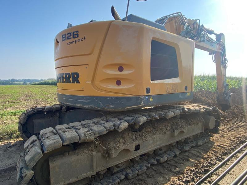 Liebherr R 926 COMPACT - Гусеничний екскаватор: фото 3 Liebherr R 926 COMPACT - Гусеничний екскаватор: фото 3