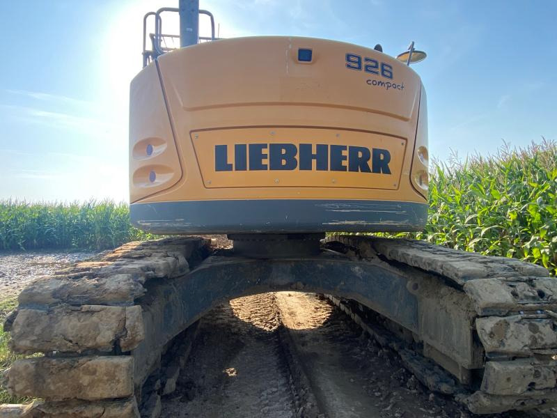 Liebherr R 926 COMPACT - Гусеничний екскаватор: фото 4 Liebherr R 926 COMPACT - Гусеничний екскаватор: фото 4