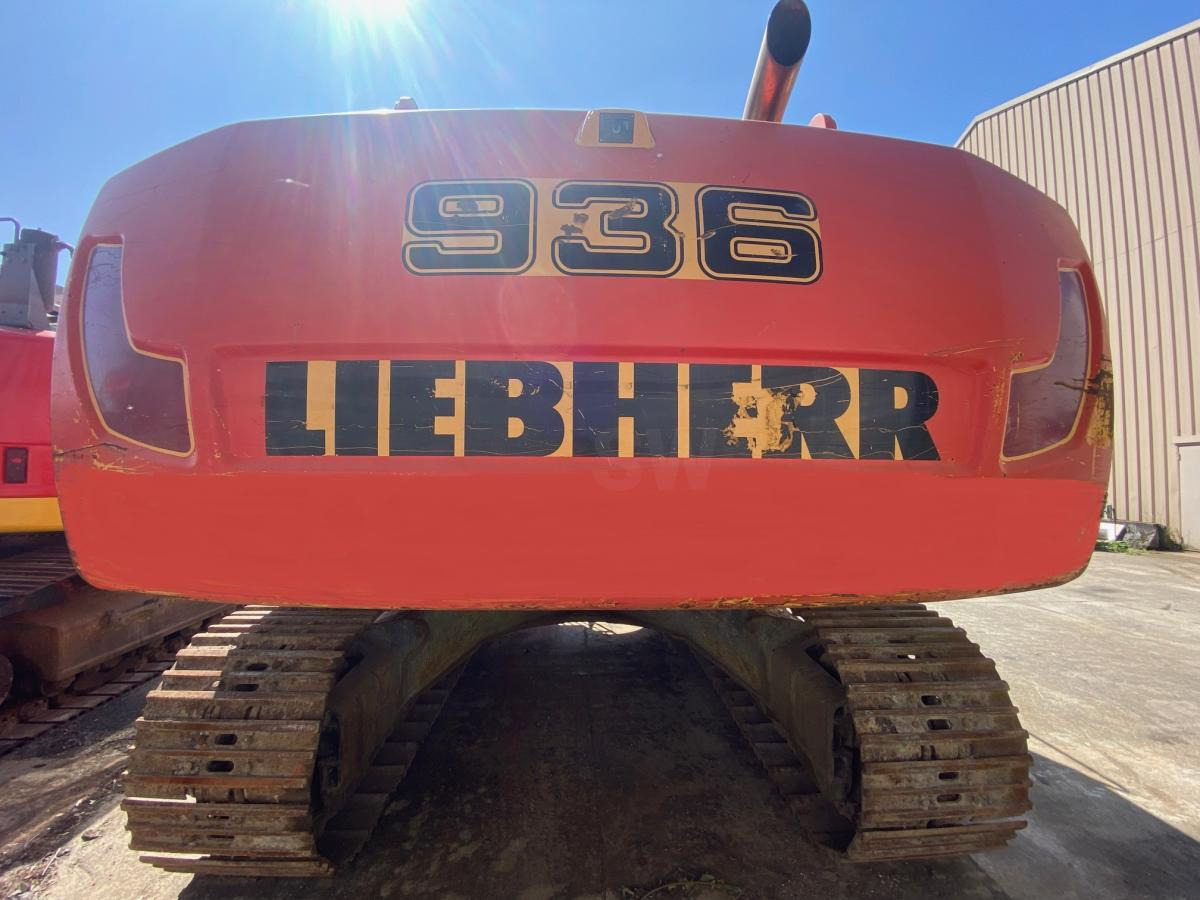 Liebherr R 936NLC - Гусеничний екскаватор: фото 2 Liebherr R 936NLC - Гусеничний екскаватор: фото 2