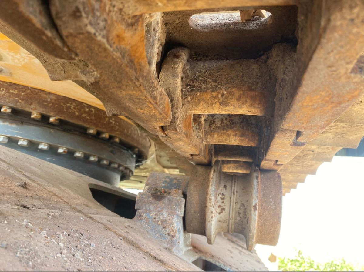 Гусеничний екскаватор Liebherr R 936NLC: фото 8 Гусеничний екскаватор Liebherr R 936NLC: фото 8