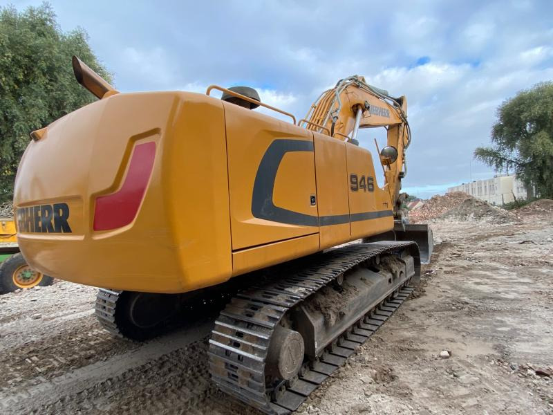 Liebherr R 946 NLC - Гусеничний екскаватор: фото 4 Liebherr R 946 NLC - Гусеничний екскаватор: фото 4