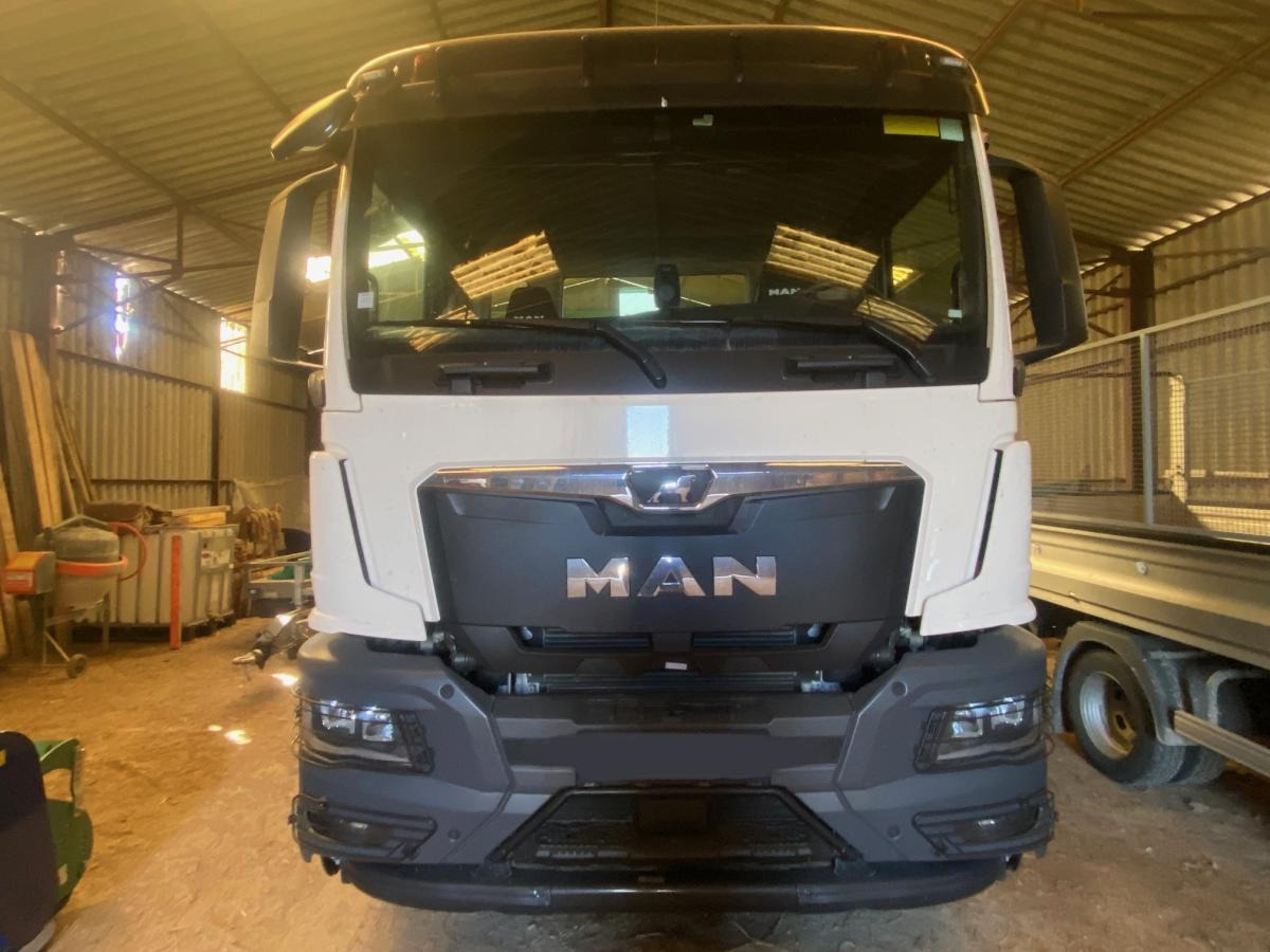 MAN TGS 26.440 - Гаковий мультиліфт вантажівка: фото 5 MAN TGS 26.440 - Гаковий мультиліфт вантажівка: фото 5