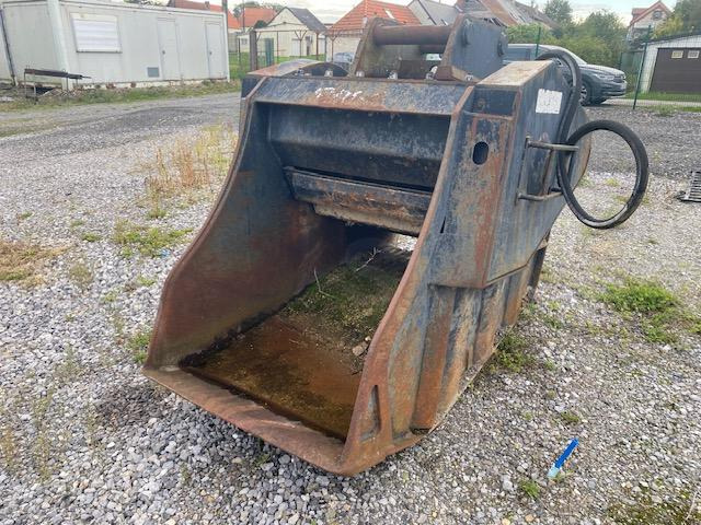MB CRUSHER BF 90.3 - Ківш в категорії Будівельна техніка: фото 1 MB CRUSHER BF 90.3 - Ківш в категорії Будівельна техніка: фото 1