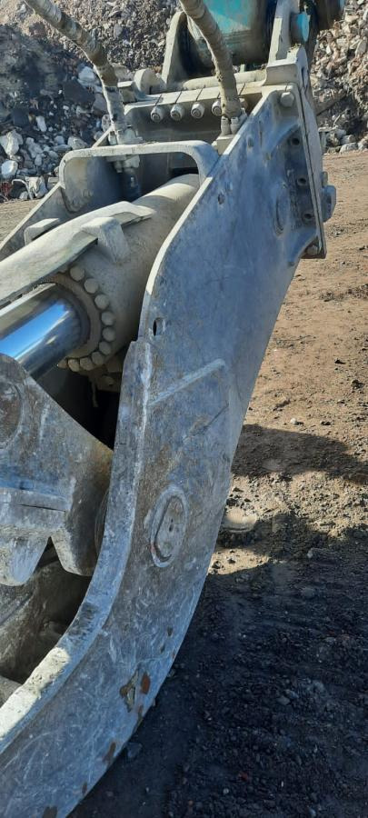 MBI MCP 910 IT - Гідроножиці в категорії Будівельна техніка: фото 5 MBI MCP 910 IT - Гідроножиці в категорії Будівельна техніка: фото 5