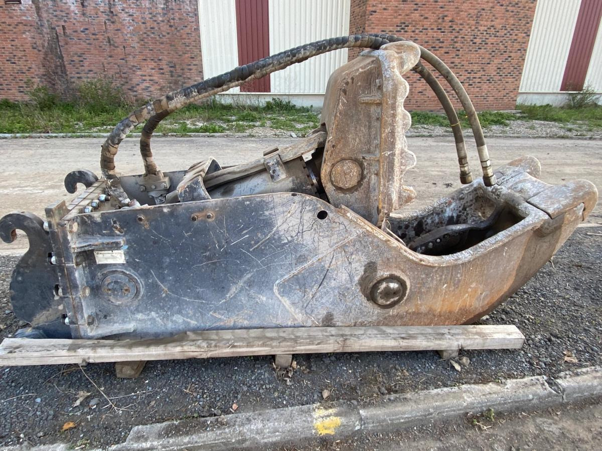 MBI MCP 910 IT - Гідроножиці в категорії Будівельна техніка: фото 1 MBI MCP 910 IT - Гідроножиці в категорії Будівельна техніка: фото 1