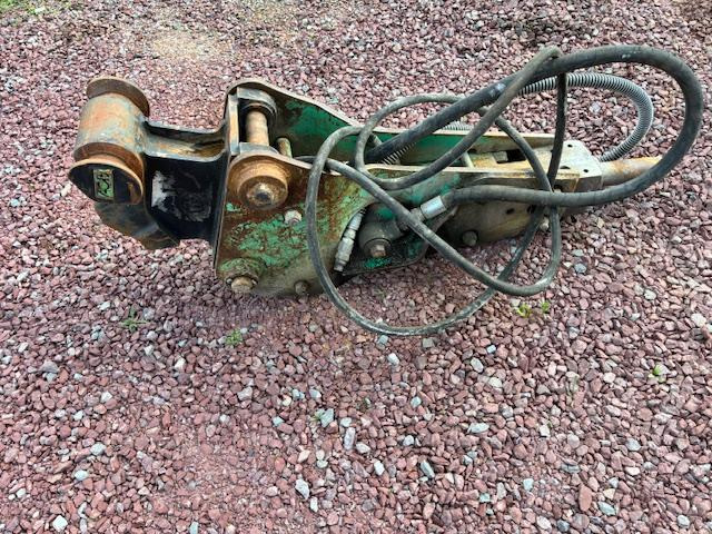 MONTABERT 125 - Гідравлічний молот: фото 3 MONTABERT 125 - Гідравлічний молот: фото 3