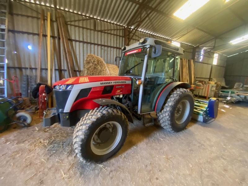 Massey Ferguson 3 WF.75 - Трактор: фото 2 Massey Ferguson 3 WF.75 - Трактор: фото 2