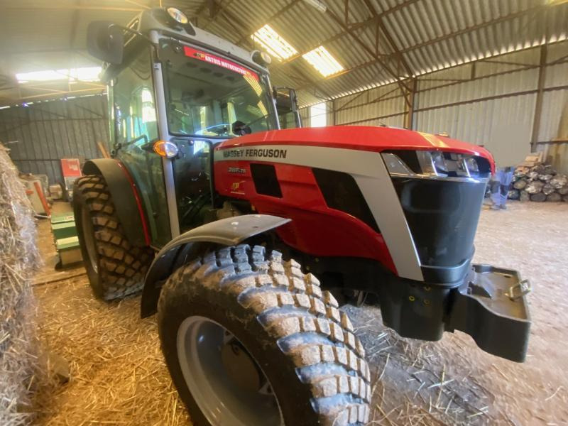 Massey Ferguson 3 WF.75 - Трактор: фото 4 Massey Ferguson 3 WF.75 - Трактор: фото 4