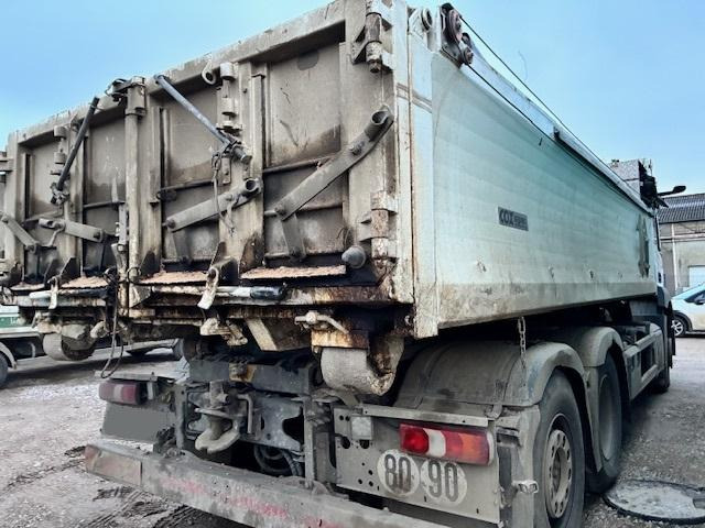 Mercedes ACTROS 2546 - Гаковий мультиліфт вантажівка: фото 4 Mercedes ACTROS 2546 - Гаковий мультиліфт вантажівка: фото 4