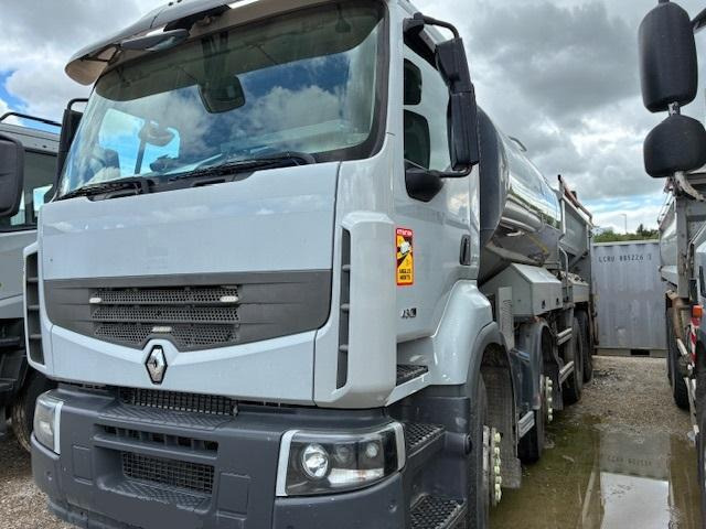 Renault PREMIUM LANDER 430DXI - Вантажівка цистерна: фото 5 Renault PREMIUM LANDER 430DXI - Вантажівка цистерна: фото 5