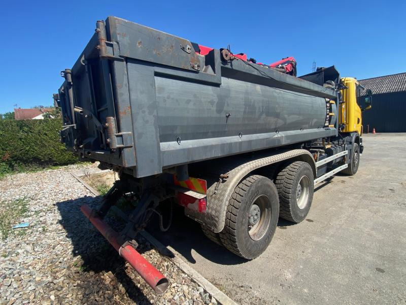 Scania G 440 - Самоскид вантажівка, Вантажівка з маніпулятором: фото 5 Scania G 440 - Самоскид вантажівка, Вантажівка з маніпулятором: фото 5