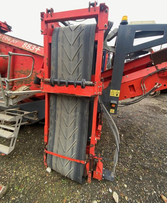 Грохот TEREX FINLAY 883 +: фото 9