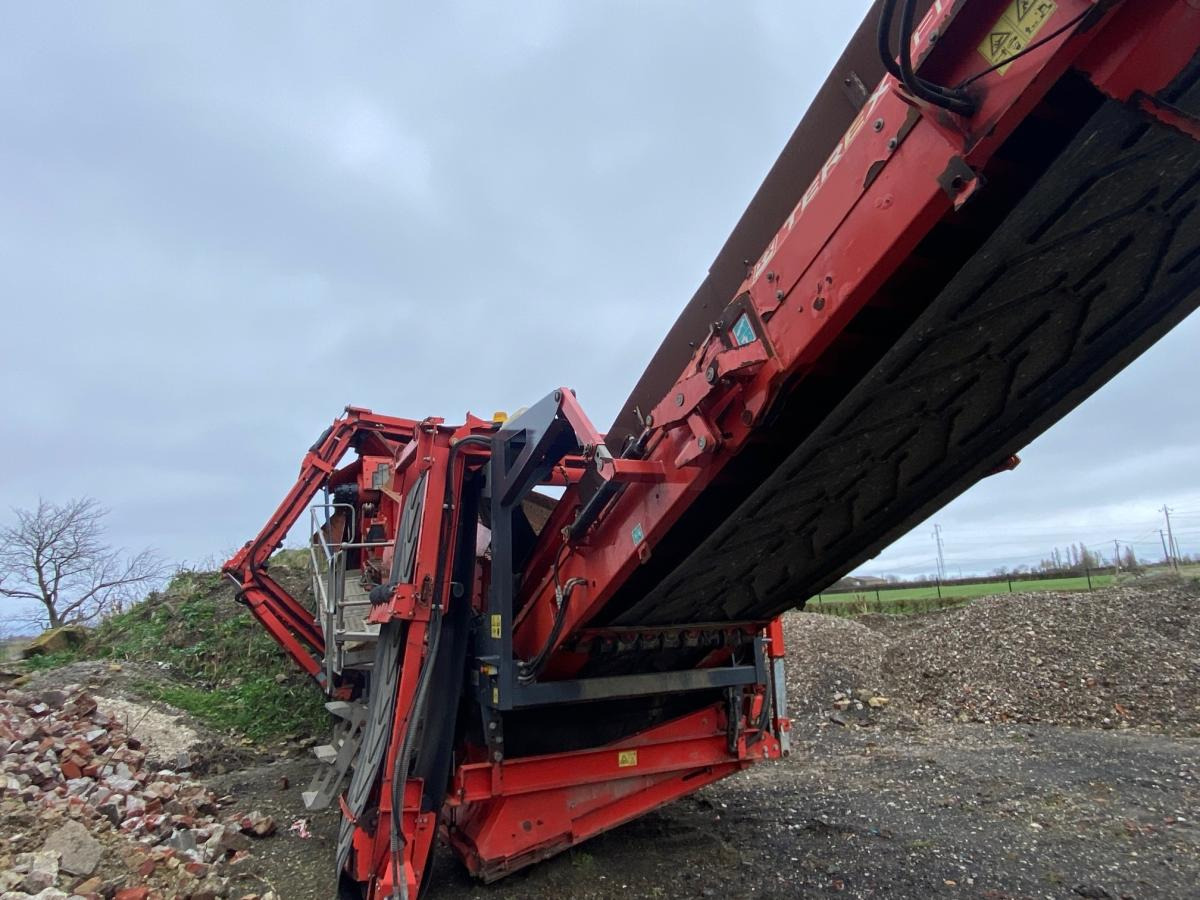 Грохот TEREX FINLAY 883 +: фото 6