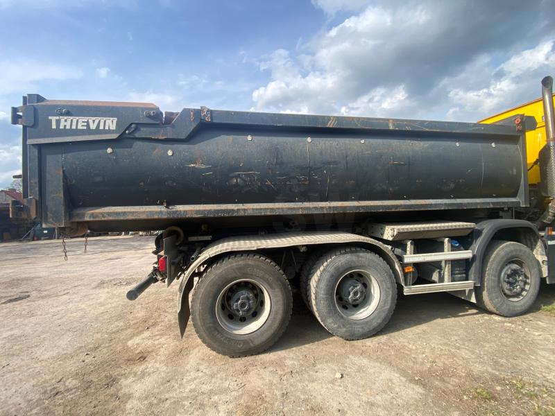 THIEVIN AMPLIROLL 6M40 - Кузов самоскида: фото 2 THIEVIN AMPLIROLL 6M40 - Кузов самоскида: фото 2