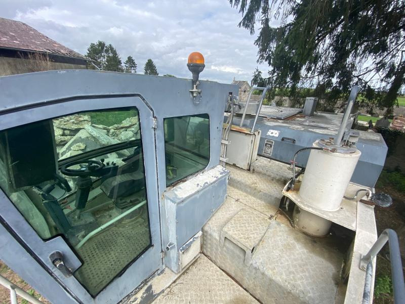 WIRTGEN WR 2400 - Cтабілізатор грунту: фото 5 WIRTGEN WR 2400 - Cтабілізатор грунту: фото 5