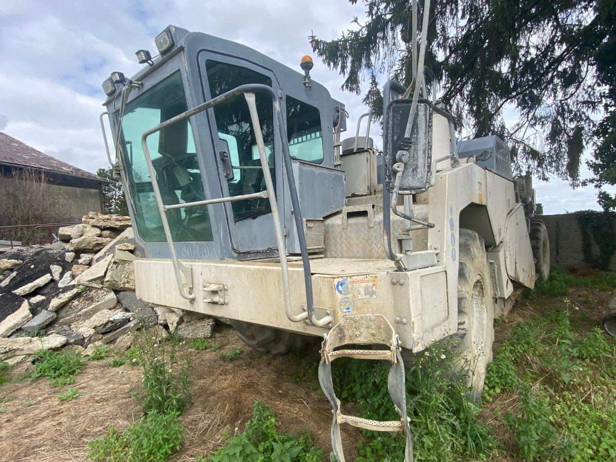 WIRTGEN WR 2400 - Cтабілізатор грунту: фото 2 WIRTGEN WR 2400 - Cтабілізатор грунту: фото 2