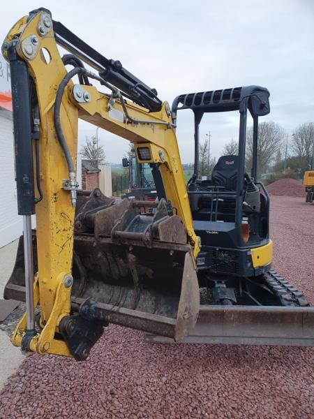 Yanmar VIO 26-6 - Міні-екскаватор: фото 2 Yanmar VIO 26-6 - Міні-екскаватор: фото 2