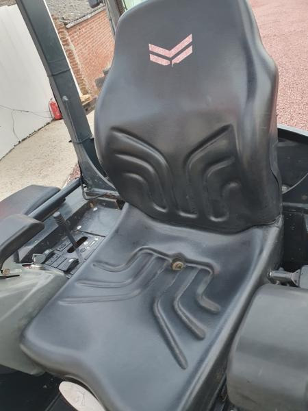 Міні-екскаватор Yanmar VIO 26-6: фото 8