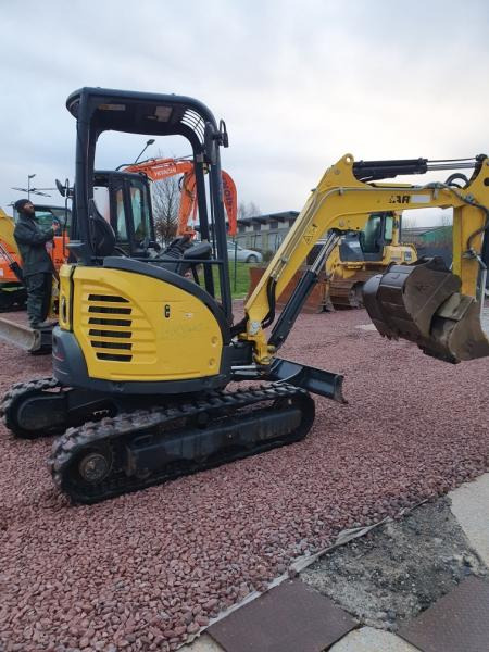 Міні-екскаватор Yanmar VIO 26-6: фото 6