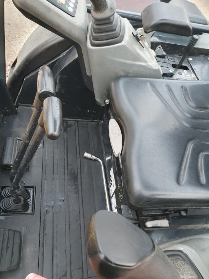 Міні-екскаватор Yanmar VIO 26-6: фото 10