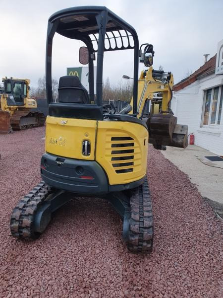 Yanmar VIO 26-6 - Міні-екскаватор: фото 4 Yanmar VIO 26-6 - Міні-екскаватор: фото 4