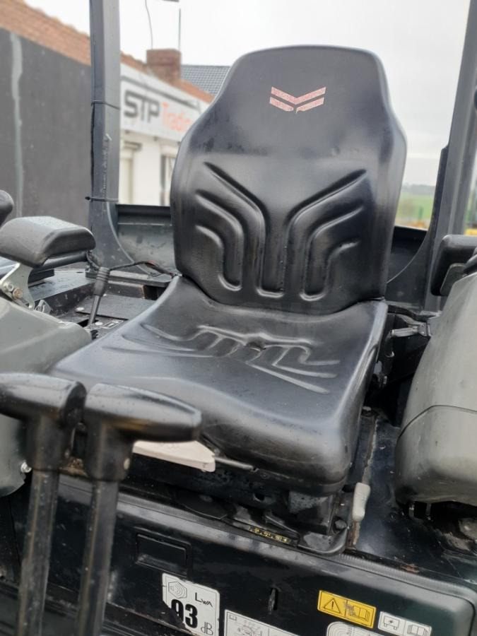 Міні-екскаватор Yanmar VIO 26-6: фото 9